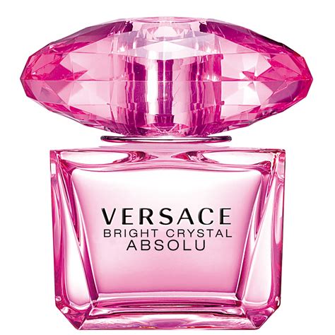 versace bright crystal absolu eau de parfum reviews|bright crystal perfume versace woman.